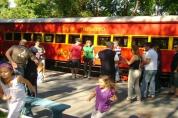 Foto - Passeio Maria Fumaça - Domingo