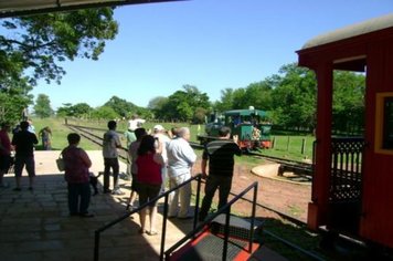 Foto - Passeio Maria Fumaça - Domingo