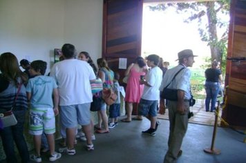 Foto - Passeio Maria Fumaça - Domingo