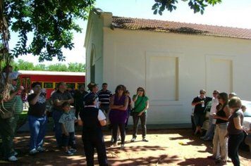 Foto - Passeio Maria Fumaça - Domingo