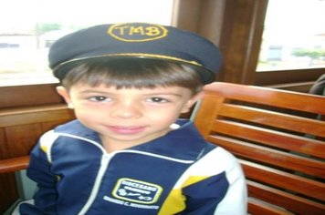 Foto - Passeio Maria Fumaça - Sábado