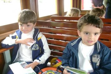 Foto - Passeio Maria Fumaça - Sábado