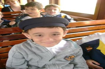 Foto - Passeio Maria Fumaça - Sábado