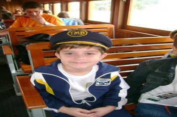 Foto - Passeio Maria Fumaça - Sábado