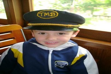 Foto - Passeio Maria Fumaça - Sábado