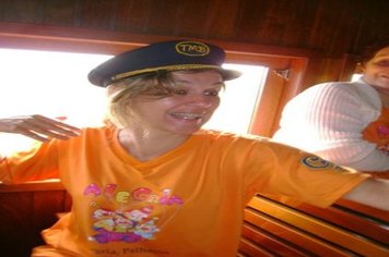 Foto - Passeio Maria Fumaça - Sábado