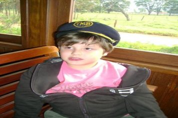 Foto - Passeio Maria Fumaça - Sábado