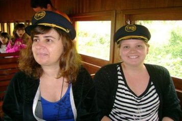 Foto - Passeio Maria Fumaça - Sábado