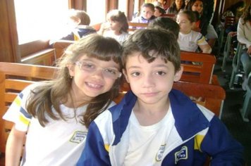 Foto - Passeio Maria Fumaça - Sábado