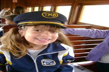 Foto - Passeio Maria Fumaça - Sábado