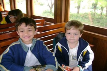 Foto - Passeio Maria Fumaça - Sábado