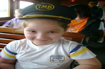 Foto - Passeio Maria Fumaça - Sábado