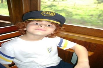 Foto - Passeio Maria Fumaça - Sábado