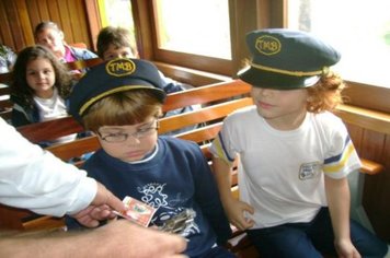 Foto - Passeio Maria Fumaça - Sábado