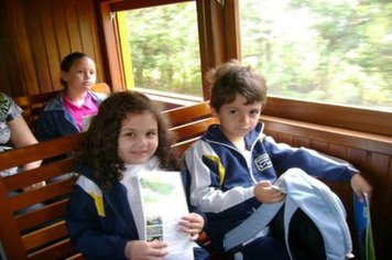 Foto - Passeio Maria Fumaça - Sábado