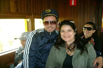 Foto - Passeio Maria Fumaça - Sábado