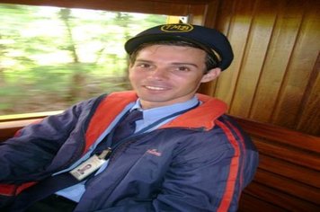 Foto - Passeio Maria Fumaça - Sábado