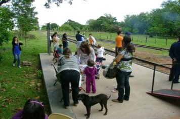 Foto - Passeio Maria Fumaça - Sábado