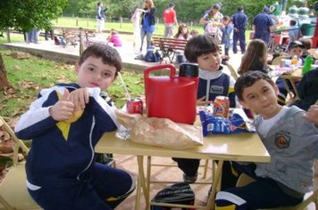 Foto - Passeio Maria Fumaça - Sábado