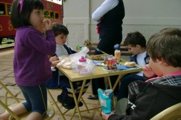 Foto - Passeio Maria Fumaça - Sábado