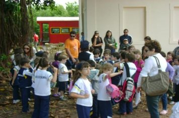 Foto - Passeio Maria Fumaça - Sábado