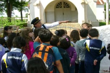 Foto - Passeio Maria Fumaça - Sábado