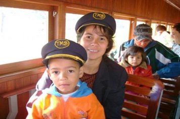 Foto - Passeio Maria Fumaça - Domingo