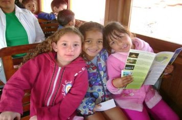 Foto - Passeio Maria Fumaça - Domingo