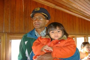 Foto - Passeio Maria Fumaça - Domingo