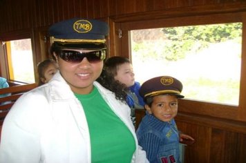 Foto - Passeio Maria Fumaça - Domingo