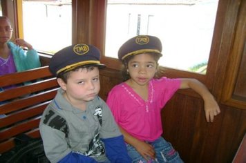 Foto - Passeio Maria Fumaça - Domingo