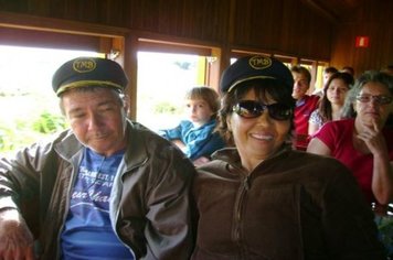 Foto - Passeio Maria Fumaça - Domingo