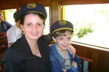 Foto - Passeio Maria Fumaça - Domingo