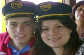 Foto - Passeio Maria Fumaça - Domingo