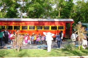 Foto - Passeio Maria Fumaça - Domingo