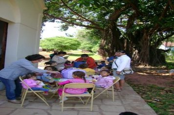 Foto - Passeio Maria Fumaça - Domingo