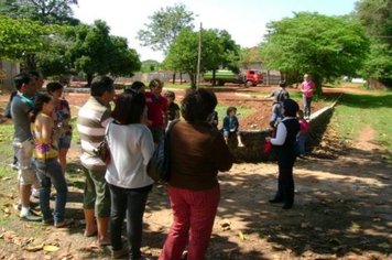 Foto - Passeio Maria Fumaça - Domingo