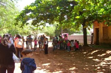 Foto - Passeio Maria Fumaça - Domingo