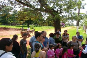 Foto - Passeio Maria Fumaça - Domingo