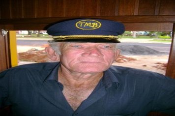 Foto - Passeio Maria Fumaça - Sábado