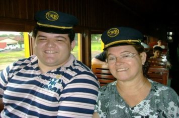 Foto - Passeio Maria Fumaça - Sábado