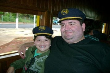 Foto - Passeio Maria Fumaça - Sábado