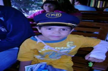 Foto - Passeio Maria Fumaça - Sábado