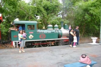 Foto - Passeio Maria Fumaça - Sábado