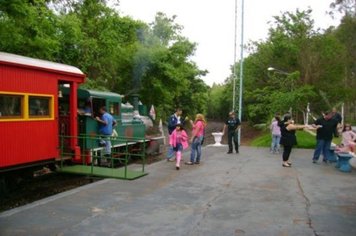 Foto - Passeio Maria Fumaça - Sábado