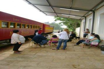 Foto - Passeio Maria Fumaça - Sábado