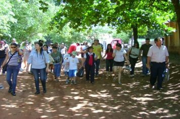 Foto - Passeio Maria Fumaça - Domingo