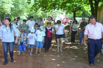 Foto - Passeio Maria Fumaça - Domingo