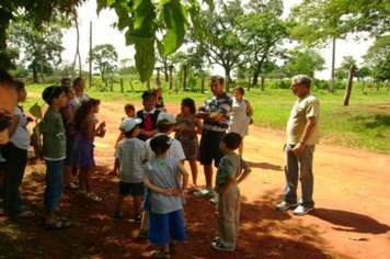 Foto - Passeio Maria Fumaça - Domingo