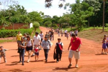 Foto - Passeio Maria Fumaça - Domingo